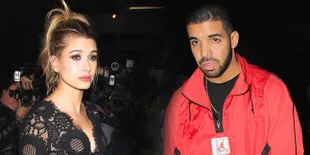 Drake dan Hailey Baldwin Dua Kali Kencan Bareng, Pasangan Baru?