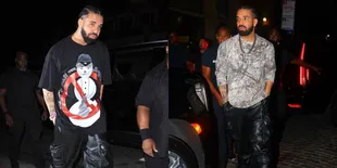 Drake Tawarkan Hadiah Rp150 Juta untuk Kontes Mirip Dirinya di Toronto!