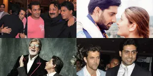 Drama! Aktor Bolly Ini Ternyata Teman Tapi Musuh, Jago Akting?