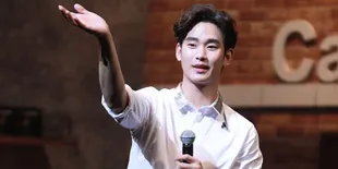 Drama Baru, Kim Soo Hyun Pilih Jadi Dokter Berkepribadian Ganda?