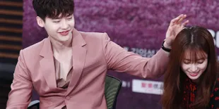 Drama Baru Lee Jong Suk - Han Hyo Joo 'W' Jadi Trending di Korea