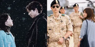 Drama Baru Penulis 'DOTS' - 'GOBLIN' Dijual Belasan Miliar Per Episode