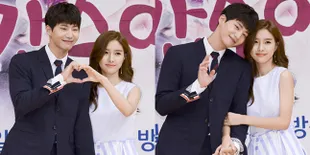 Drama Baru Song Jae Rim - Kim So Eun Siap Tayang dan Menghibur