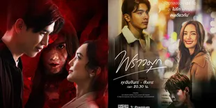 6 Drama Bua Nalinthip dari Berbagai Genre, Tak Boleh Dilewatkan!