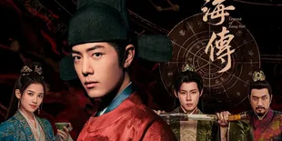 Drama China dengan Penayangan Tertinggi Tahun 2025 di Maoyan, Favoritmu yang Mana?