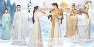 Drama China Kolosal di Netflix yang Populer, Perpaduan Visual Megah - Unsur Budaya Tiongkok yang Kental