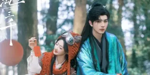 Drama China LOVE TRAVELS THROUGH TIME Bakal Punya 19 Episode, Li Hongyi dan Yang Yutong Siap Memikat