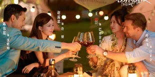 Drama China Paling Heboh di 2025 yang Wajib Ditonton, Terlalu Populer untuk Dilewatkan