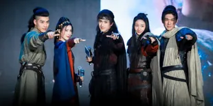 Drama China Rebirth Dibintangi Li Yunrui Dirumorkan Tayang 6 Februari 2026