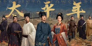 Drama China Swords Into Plowshares Siap Tayang 23 Januari 2026, Bai Yu dan Zhou Yutong Angkat Kisah Penyatuan Dinasti Song