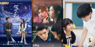 10 Drama China yang Cowoknya Dingin Bak Kulkas 4 Pintu Tapi Bucin Banget