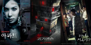 8 Drama dan Film Korea Horor di Apartemen yang Seru dan Menegangkan, Bisa Bikin Trauma
