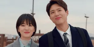 Drama 'Encounter' Song Hye Kyo dan Park Bo Gum Segera Tayang di Trans TV
