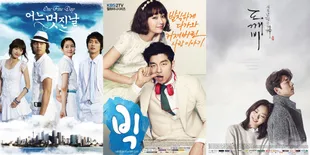 6 Drama Gong Yoo yang Populer, dari Debut Jadi Anak Sekolahan - Ahjussi Kaya Raya