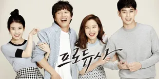 Drama Kim Soo Hyun 'Producer' Masuk Nominasi KBS Drama Awards