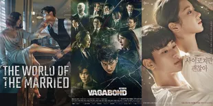 12 Drama Korea 2019-2020 Terfenomenal dan Paling Berkesan, Raih Rating Tinggi - Pernah Viral di Masanya