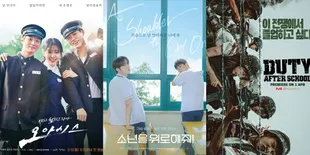 6 Drama Korea 2023 Latar Belakang Sekolah, dari Kisah Cinta - Balas Dendam