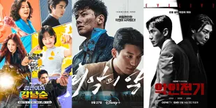 5 Drama Korea Aksi, Kriminal dan Thriller Terbaru Tayang Oktober 2023, Semua Dijamin Seru Sekaligus Mendebarkan
