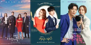 6 Drama Korea Komedi Romantis 2019 Paling Populer, Ada Humor yang Bikin Baper