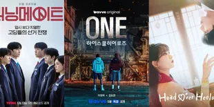 Drama Korea tentang Kehidupan Sekolah di Juni 2025, Kisah-Kisah Coming of Age Penuh Warna