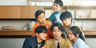 Drama Korea tentang Misi Membantu Arwah, Cerita Menegangkan dengan Kisah Menyentuh