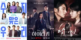 5 Drama Korea Tentang Saudara Pengkhianat yang Menguras Emosi, Kental dengan Konflik Keluarga