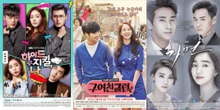 Drama Korea Terbaik 2015, Judul Ini Bahkan Tak Menang 'Baeksang'