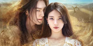 Drama Korea Terbaru Suzy dan Kim Woo Bin "GENIE, MAKE A WISH" Resmi Rilis Poster dan Trailer