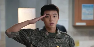 Drama Korea THE LEGEND OF KITCHEN SOLDIER Tampilkan Park Ji Hoon Jadi Tentara di Still Cut