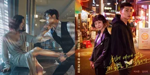Drama Korea yang Sukses Raih Rating Tinggi Selama Masa Pandemi