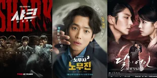 8 Drama Korea yang Tayang di Vidio.com Juni 2025, Jangan Sampai Terlewat