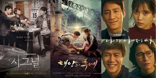 Drama Korea yang Wajib Ditonton Ulang, Dari Romantis hingga Thriller Menegangkan