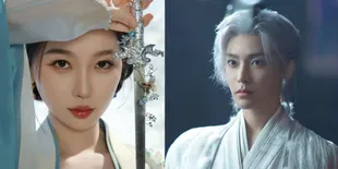 Drama Kostum LONGING FOR MY BELOVED Dirumorkan Diperankan Hou Minghao & Esthe Yu