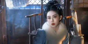 6 Drama China Kostum yang Diperankan Meng Ziyi, dari Wuxia Legendaris - Romance Fantasi