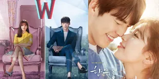 Drama Lee Jong Suk Belum Bisa Saingi Rating 'Uncontrollably Fond'