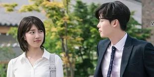 Drama Lee Jong Suk - Suzy Jadi Serial Paling Populer di Korea Saat Ini