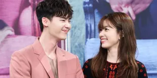 Drama Lee Jong Suk 'W' Bocorkan Episode Mana Yang Paling Keren