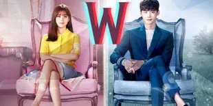 Drama Lee Jong Suk 'W' Dapat Penghargaan Spesial Dari Amerika