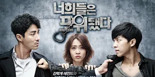 Drama Lee Seung Gi Sukses Amankan Posisi Rating Pertama