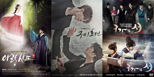 10 Drama Legenda Korea yang Diambil dari Cerita Rakyat dan Kisah Para Dewa, dari Karakter Kera Sakti - Hantu Jaman Joseon