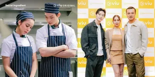 Drama Nicholas Saputra, Viu Original Secret Ingredient, memenangkan dua penghargaan Dolphins di Cannes Corporate Media &#38; TV Awards 2024