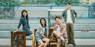 Drama Our Dazzling Days Umumkan Tayang 20 Februari, Angkat Kisah Nostalgia Anak Pabrik Era 90-an