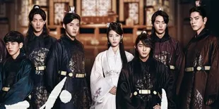 Drama Park Bo Gum Berakhir, 'Scarlet Heart: Ryeo' Rajai Rating