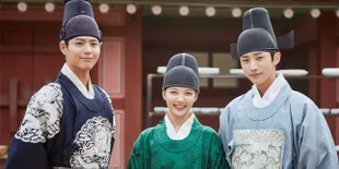 Drama Park Bo Gum 'Moonlight Drawn By Clouds' Pecahkan Rekor Baru