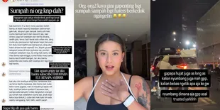 Drama Perseteruan Aa Juju Dan Awkarin Makin Panas, Awkarin: Orang Kayak Gini Gak Penting!