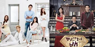 Drama Rain - Krystal Berakhir, Siapa Raih Rating #1?