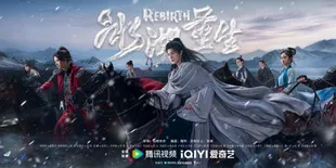 Drama REBIRTH Resmi Umumkan Tayang 8 April, Li Yunrui-Huangyang Tiantian Siap Balas Dendam