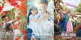 Drama Romantis Komedi Kim Hye Yoon yang Mencuri Perhatian, Ada yang Jadi Cegil!