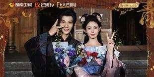 Drama Seeds Of Scarlet Longing Resmi Rilis 26 Februari, Zhang Yecheng-Zhao Qing Terjebak Mantra Cinta