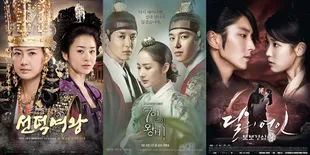 6 Drama Sejarah Korea yang Menarik Ditonton, dari Kisah Cinta Zaman Joseon - Perjuangan Kekuasaan yang Penuh Intrik